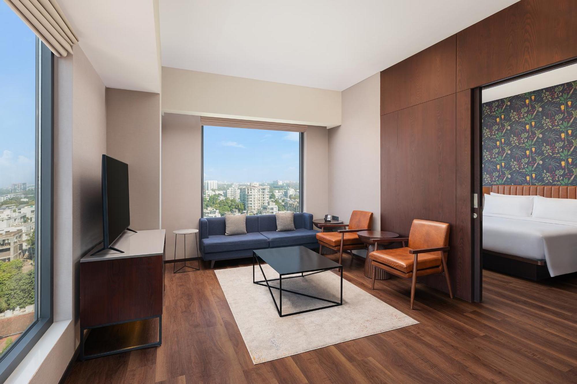 Fairfield By Marriott วาโดดารา ภายนอก รูปภาพ